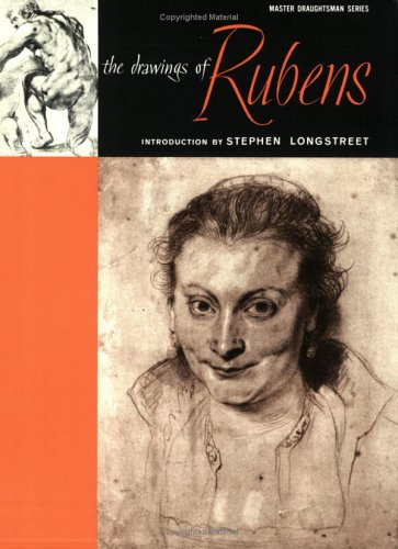 Drawings of Rubens (Master Draughtsman Series)