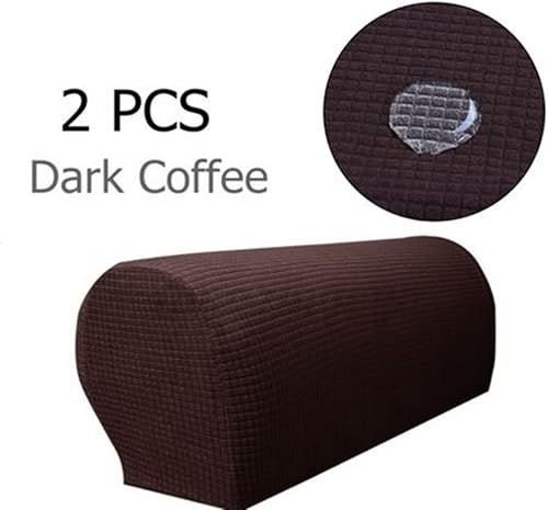 Miniatura 2 de Fundas para reposabrazos de sofá, fundas elásticas para reposabrazos de sofá, fundas elásticas para reposabrazos de sofá, fundas protectoras