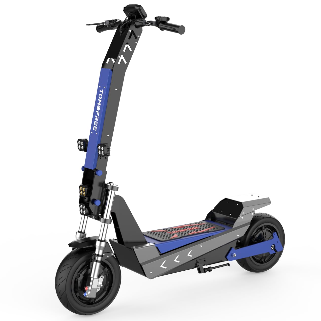 Electric Scooter Adults 6000W Dual Motor Escooter 60V 35Ah 50MPH 55Miles Foldable Electric Scooter High Performance E-Scooter Commute