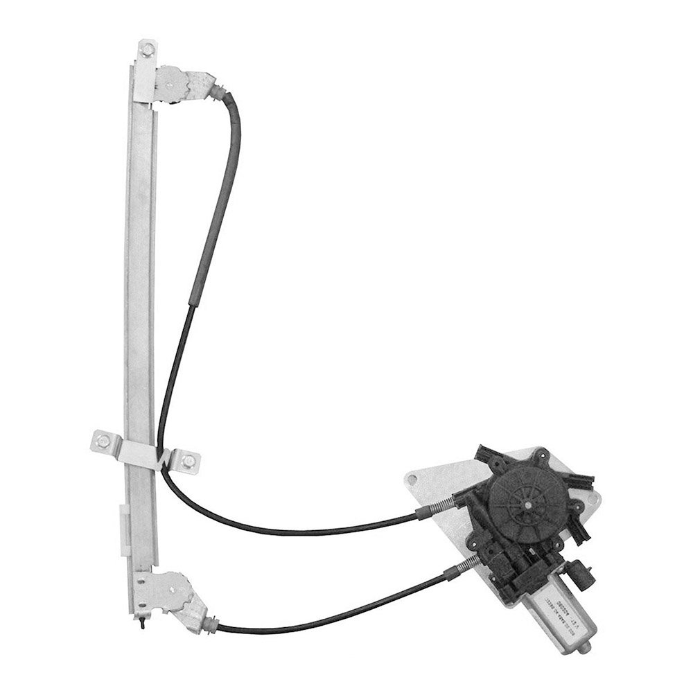 Magneti Marelli Fensterheber 350103286000 Vorne Rechts Für Audi