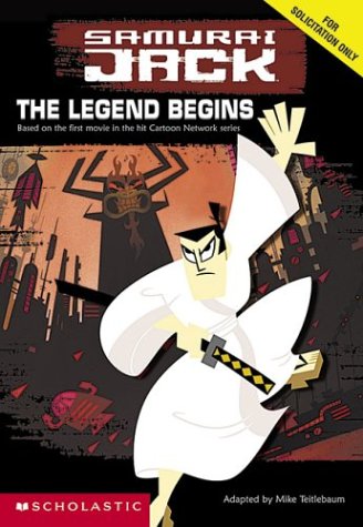 Cover of The Legend Begins