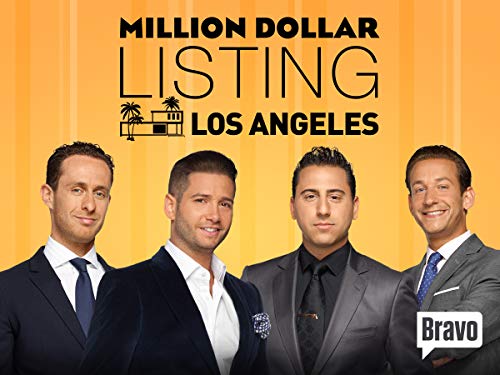 Million Dollar Listing Los Angeles, Season 8