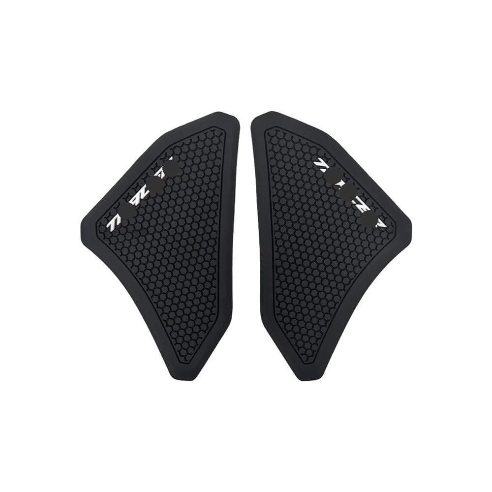 Grip de réservoir antidérapant TRACER 7 GT pour améliorer le confort moto