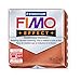 Produktbild STAEDTLER FIMO Effekt Effekt Polymer (27) Metallic kupfer FIMO Stuckleisten Colour Block Backofen backen Modelliermasse Ton 56 G (1 Stück)