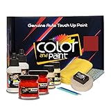 ColorandPaint for BMW Toronto Rot Met - C3G Touch Up Paint - Exact Match, OEM Quality - All Models Compatible Scratch Repair Kit - Pro
