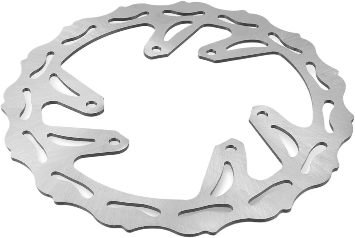 Motorcycle 240mm Front Brake Disk Rotor Fit For Honda CR 125 250 1995-2007 CRF 250R 450R 2004-2014 250X 450X 2005-2017