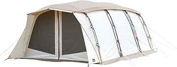 オガワ ogawa　２７８９　アポロンＴＣ 新品未使用 キャンプテント テント 4人 5人 オガワ ogawa アポロン T/C 2789 TC アウトドア