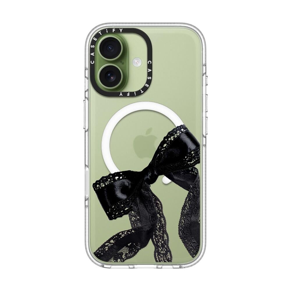 Amazon.co.jp: CASETiFY iPhone 17 用 ケース インパクト クリア