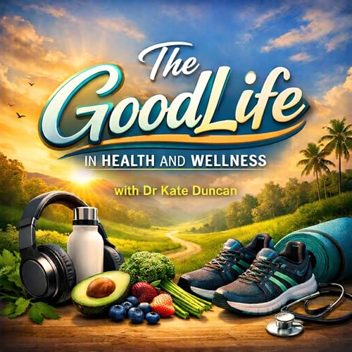 The Good Life in Health and Wellness cover art