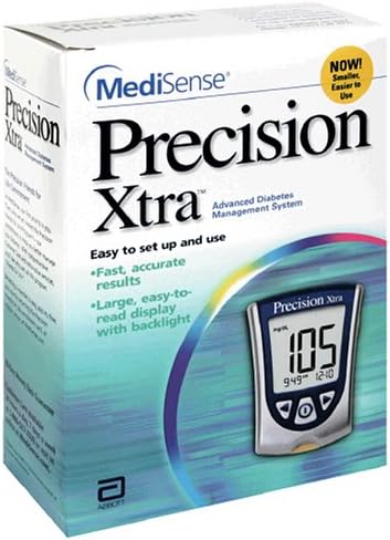 MediSense Precision Xtra Advanced Diabetes Management System
