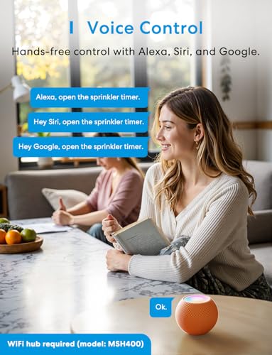 Smart Sprinkler Timer
