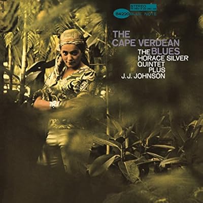 The Cape Verdean Blues