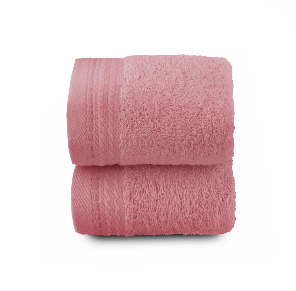 Top Towel - Premium - Toallas de baño Grandes - Toallas baño -2 Toallas de Manos -50 x 100 cms - Algodon 100% - 600 Gramos - Camel — view 37