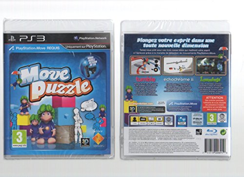 Move Puzzle Ps3 - vue 2