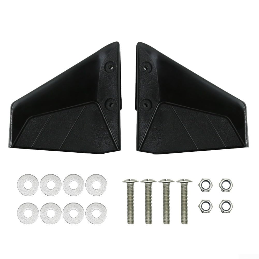 Hydrofoil Stabalizer Palmes hors-bord Ailes glissantes Hydrofoil Hang Glider, pour bateaux de pêche avec moteurs hors-bord de 4 à 50 chevaux