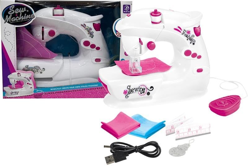 Mi Primera Máquina de Coser