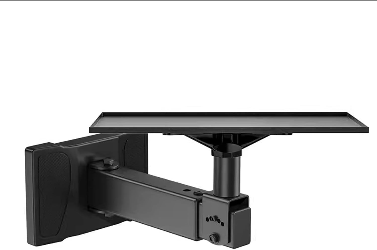 Projector Bracket Projector Bracket Home Conference Training Wall Mounted Tray Telescopic Projector Universal Frame Bedside Projection Wall Mounted Wall Bracket Pprojector Mount ( Color : B )