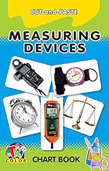 Unknown Binding CUT AND PASTE - MEASURING DEVICES - CHART BOOK