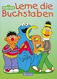 Sesamstraße - Lerne die Buchstaben: Von A bis Z