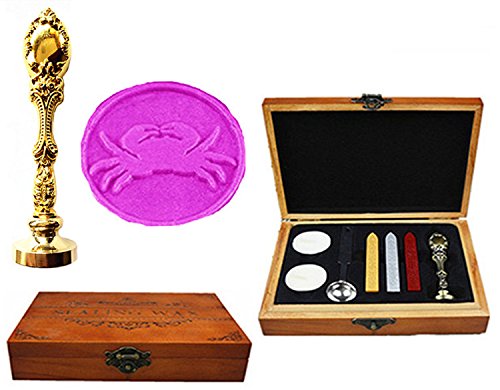 Boîte en bois de luxe avec paon en bronze pour enveloppes et cartes de mariage