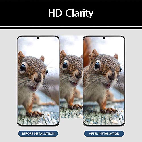 DOME GLASS EZ Samsung Galaxy Note 20 Camera Protector [One Touch installation] Scratch-resistant Camera lens protector for Clear view by Whitestone- Two Pack - Thumbnail 5