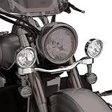 Show Chrome Accessories 53-132 Elliptical Driving Light Bar Kit