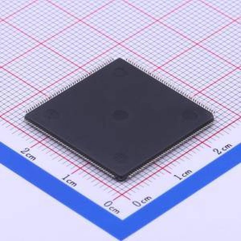 1 Pcs Digital Signal Processor Fit for DSP/DSC TMS320F2812PGFA LQFP-176 Fit for 24x24