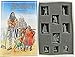 Mithril Miniatures The Hobbit Box MB687-9X - Juego de figuras de metal coleccionables (32 mm)