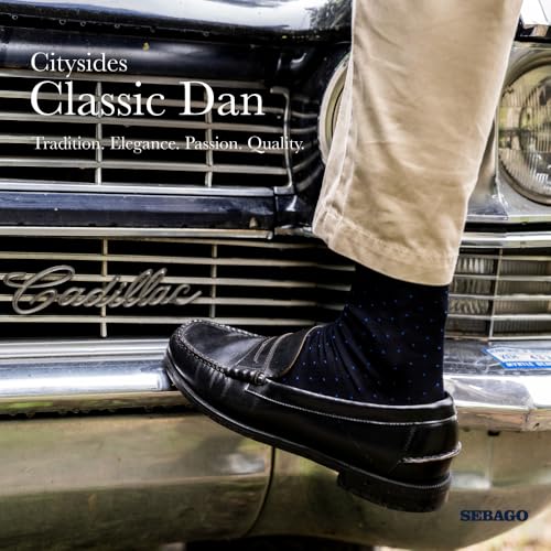 Sebago Men's Classic Dan Loafer Shoes2