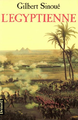 L'Égyptienne [French] 2207238474 Book Cover