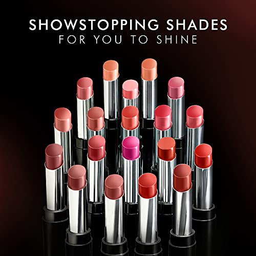 Image of Lakme Absolute Skin Dew Satin Lipstick 303 Red Alert (Pack of 2)