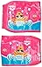 Produktbild arena Kleinkinder Unisex Schwimmflügel Soft (Aufblasbare Schwimmhilfe, EU-Sicherheitsstandards), Kora Fuchsia (98), 1-3Y