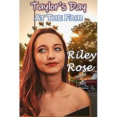 Taylor's Day at the State Fair Audiobook By Riley Rose cover art