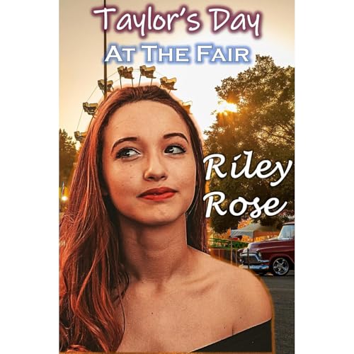 Taylor's Day at the State Fair Audiolibro Por Riley Rose arte de portada