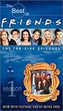 Friends: Best of Friends - Season 1 [VHS]