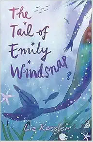 The Tail of Emily Windsnap book cover