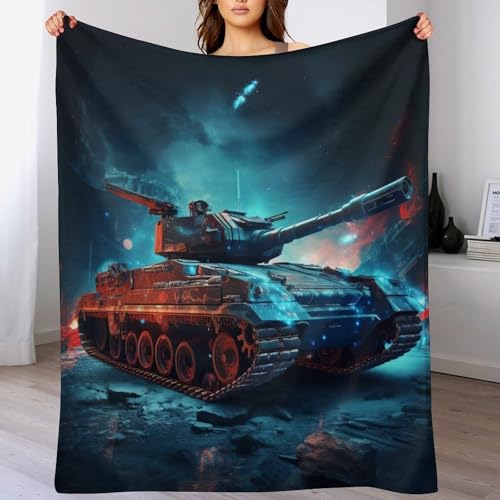 Couverture super douce et moelleuse de 150x200cm pour lit et camping