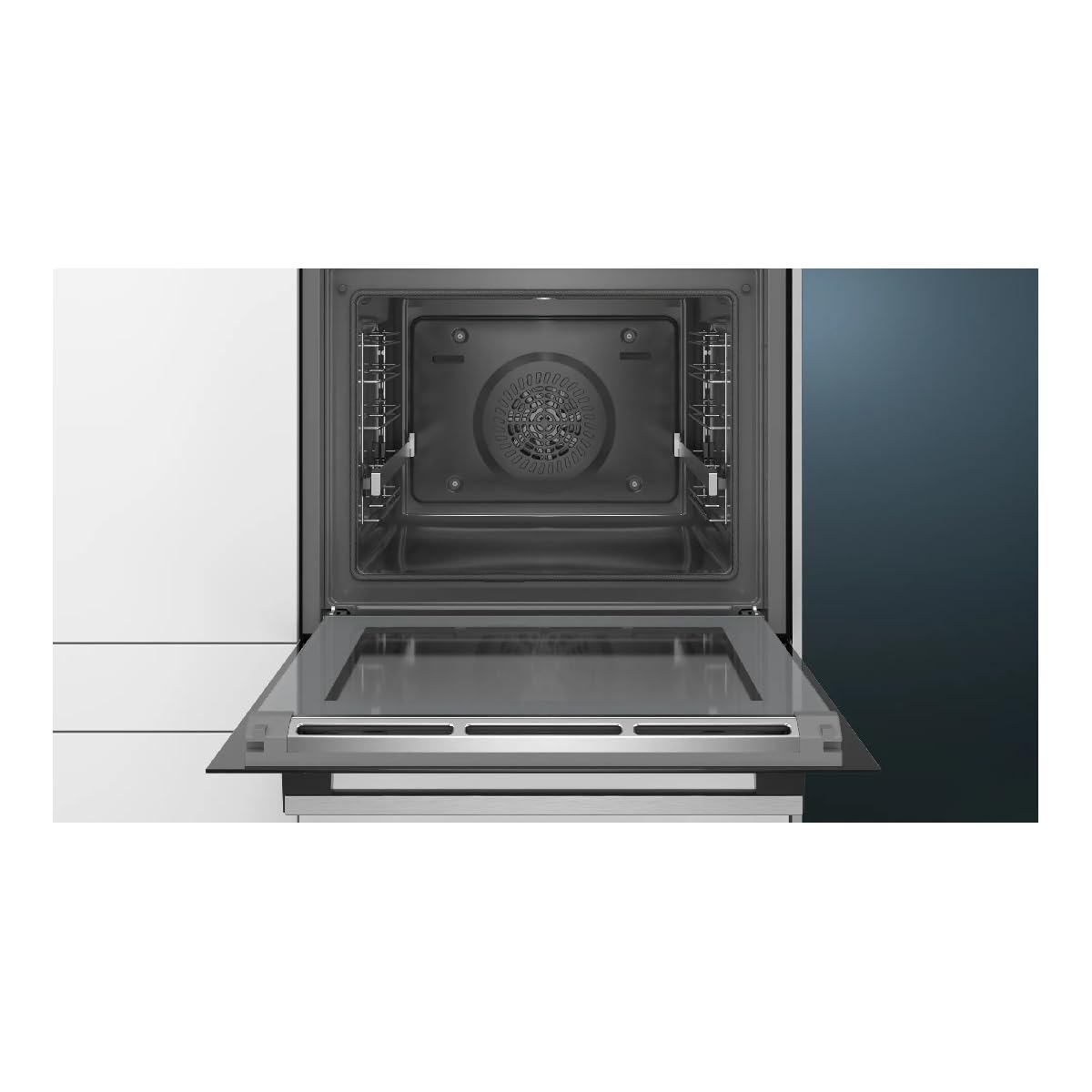 Horno Siemens HB578G5S6 Pirolítico Multifunción 30 Recetas