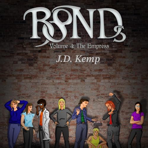 Page de couverture de The Empress