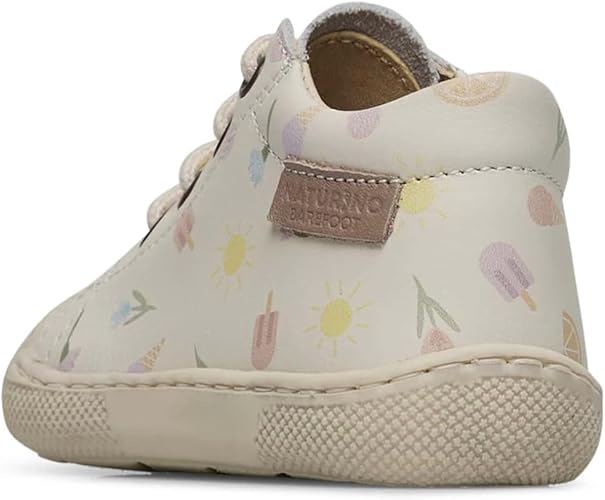 Naturino AMUR BAREFOOT - Babyschoenen - himmlisch/lichtblauw