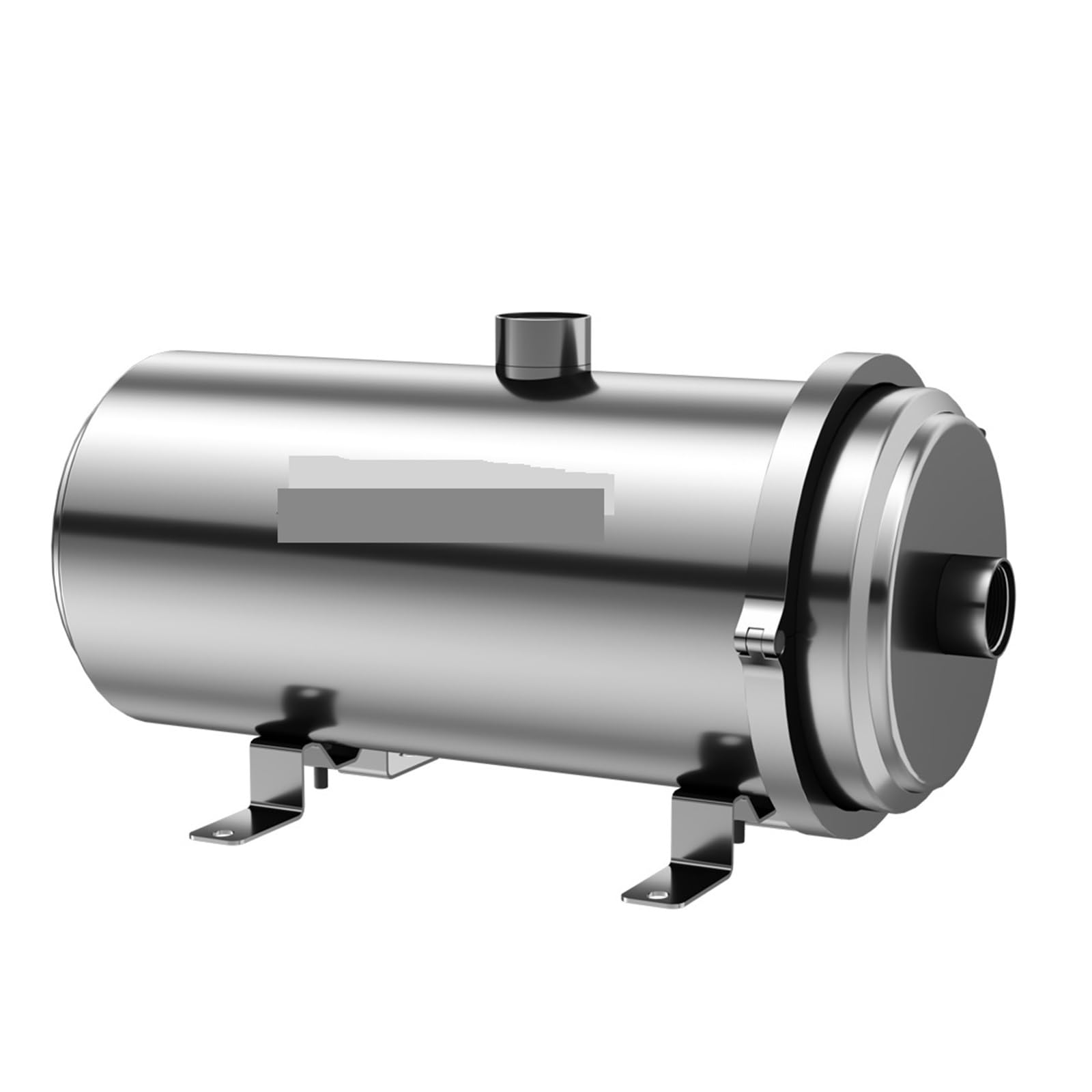 Filtro purificador de ultrafiltración PVDF recto for bebidas domésticas comerciales de acero inoxidable 304 3000L/H