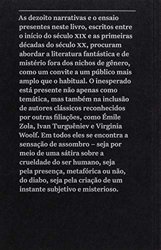 Contos de assombro - Coleção Acervo: 11