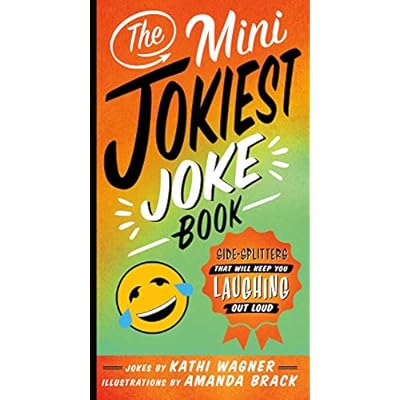 The Mini Jokiest Joke Book