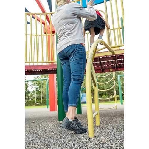 Crosskix APX Closed Toe Lace Up Water Shoes - All-Purpose Non-Slip Submersible Sneakers with Arch Support for Men, Women, Kids4