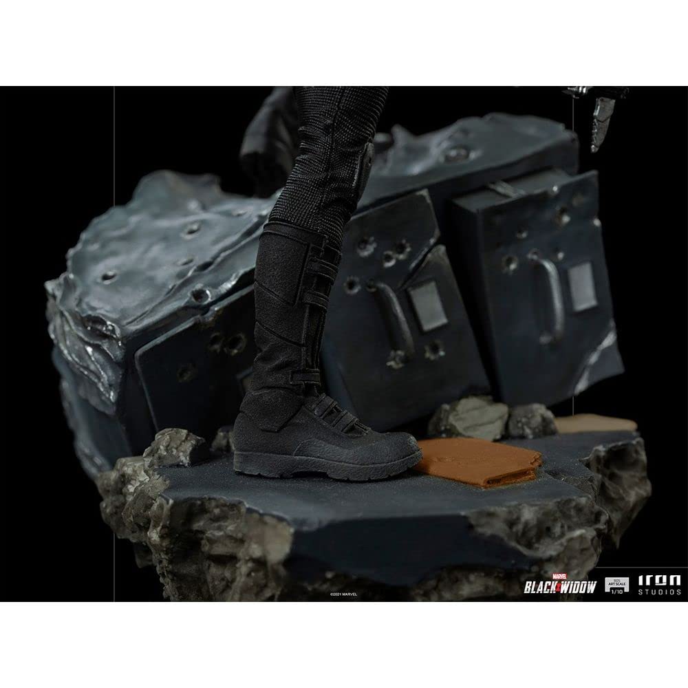 Iron Studios BDS: Black Widow - Natasha Romanoff Art Scale (1/10) (MARCAS45321-10)