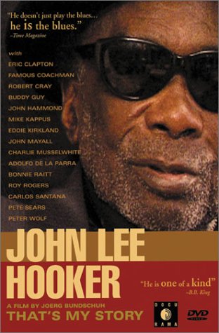 Amazon.com: John Lee Hooker - That's My Story