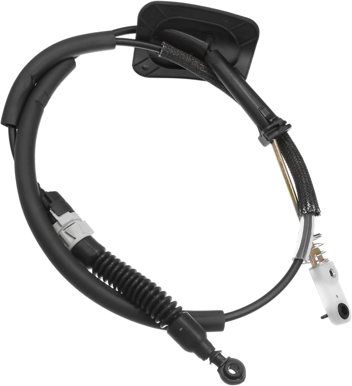 Motoforti Auto Gear Shift Cable Transmission Shifter Cable Replace Fit for Chrysler PT Cruiser 2001-2010 No.5274750AF Long-lasting