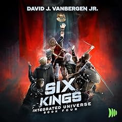 Couverture de Six Kings