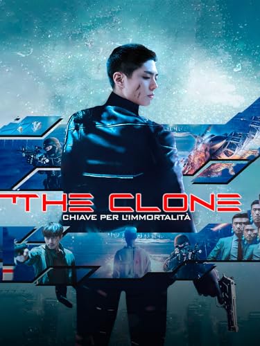 The clone - Chiave per l\'immortalità