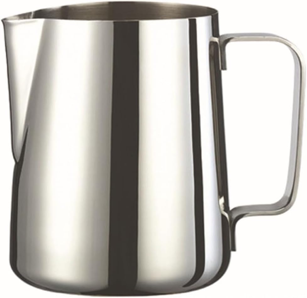 Ml Stainless Steel Milk Pour Cup for Latte Art Practice